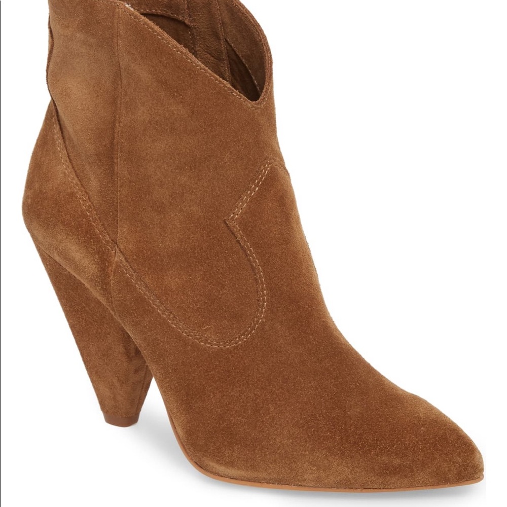 Vince Camuto Booties